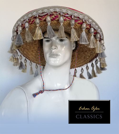 Meksika Şapkası yetişkin