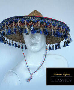 Meksika Şapkası yetişkin