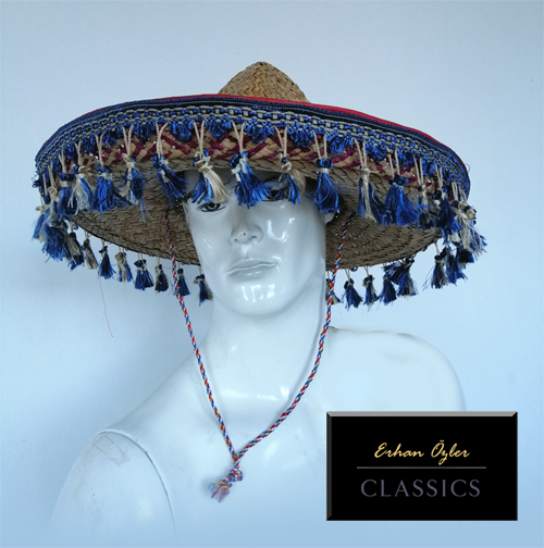 Meksika Şapkası yetişkin