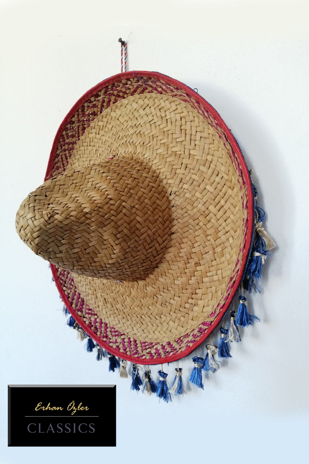 Meksika Şapkası yetişkin