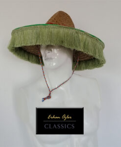 Meksika Şapkası yetişkin