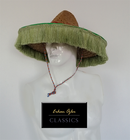 Meksika Şapkası yetişkin