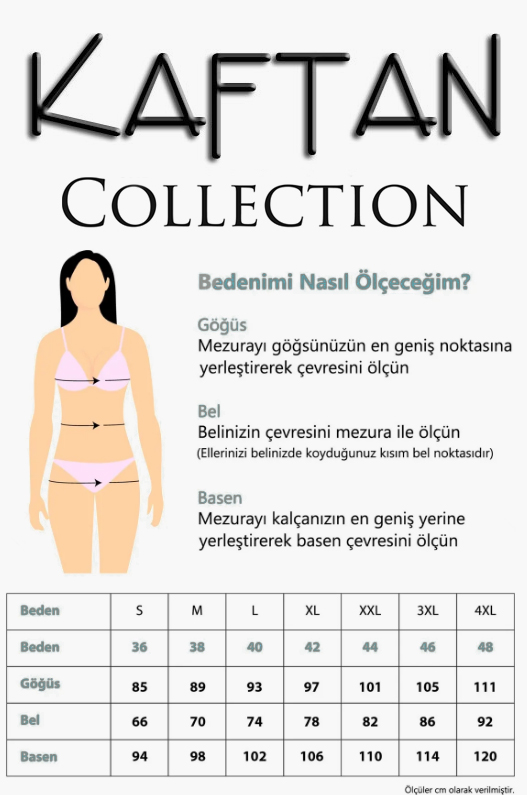 Beden ölçüsü nasıl ölçülür