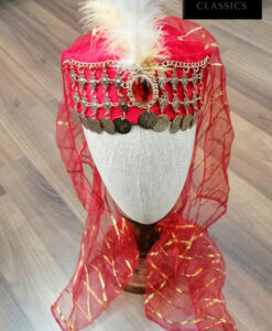 Kaftan Bindallı fesi