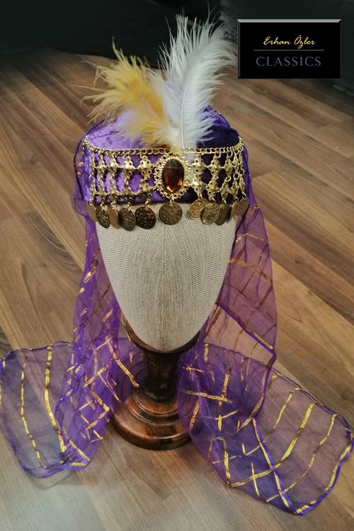 Kaftan ve Bindallı fesi