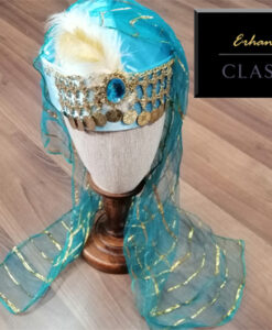 Kına bindallı fesi