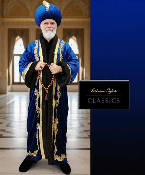 Osmanlı Padişah kaftanı