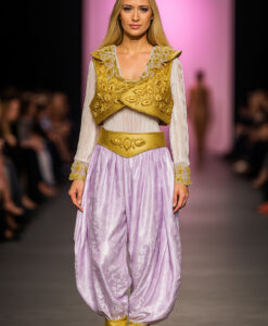 Arnavut Boşnak şalvar takım