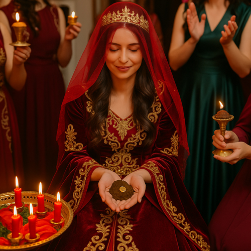 Kına Gecesi Geleneği – Türk Kültürü