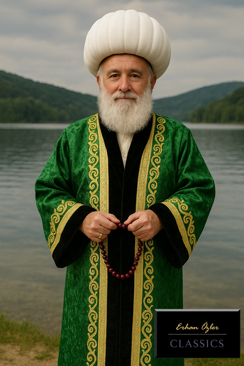 Nasrettin hoca kıyafeti