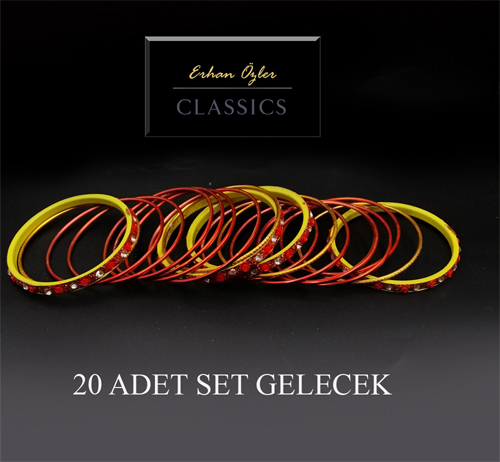 Bordo Hint Bileziği
