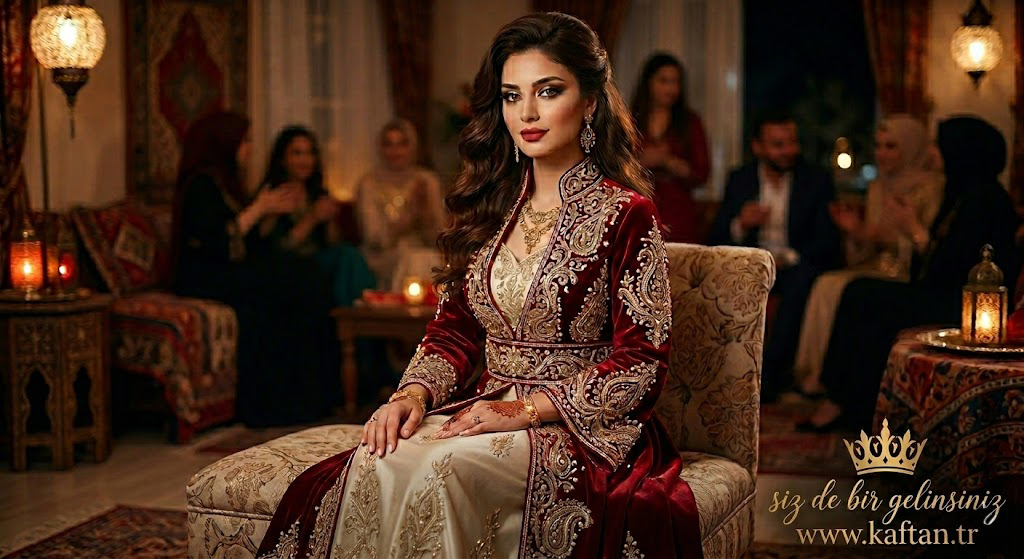 Geleneksel Kına Gecesi