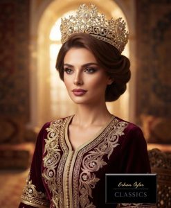 Kaftan Tacı