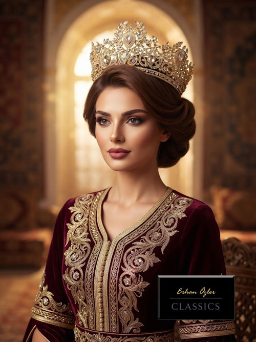 Kaftan Tacı