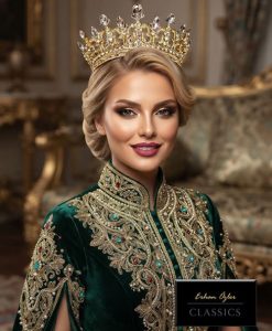 Kaftan tacı