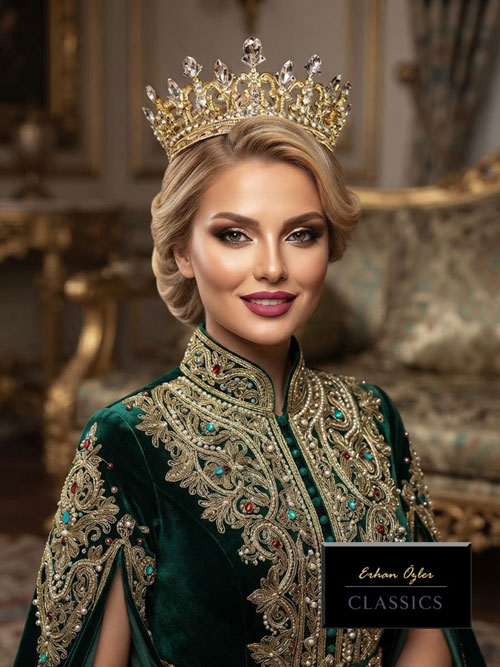 Kaftan tacı