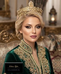 Kaftan tacı