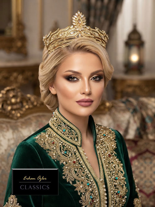 Kaftan tacı